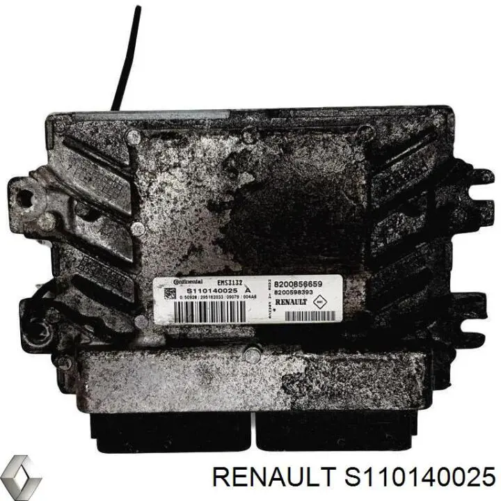 Sterownik silnika Renault (RVI) S110140025 cena, od 125,99 USD