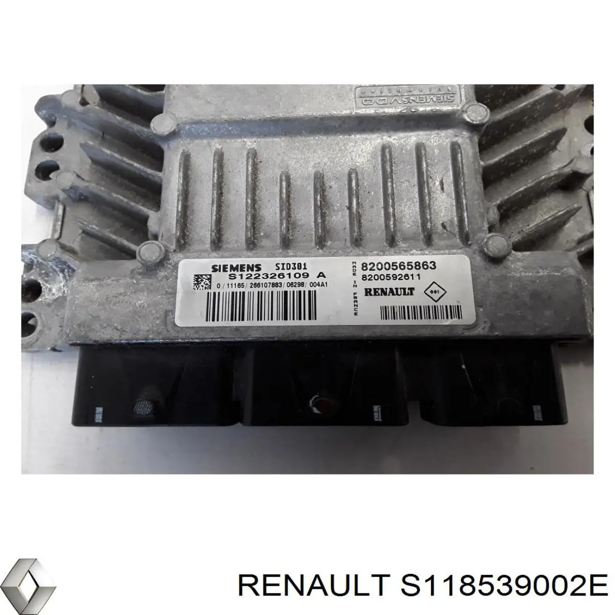 Stacyjka zapłonowa Renault Megane II kombi (KM0, KM1) (2003 - 2012) cena, od 71,14 USD