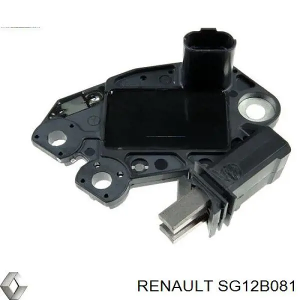 Alternator Renault (RVI) SG12B081