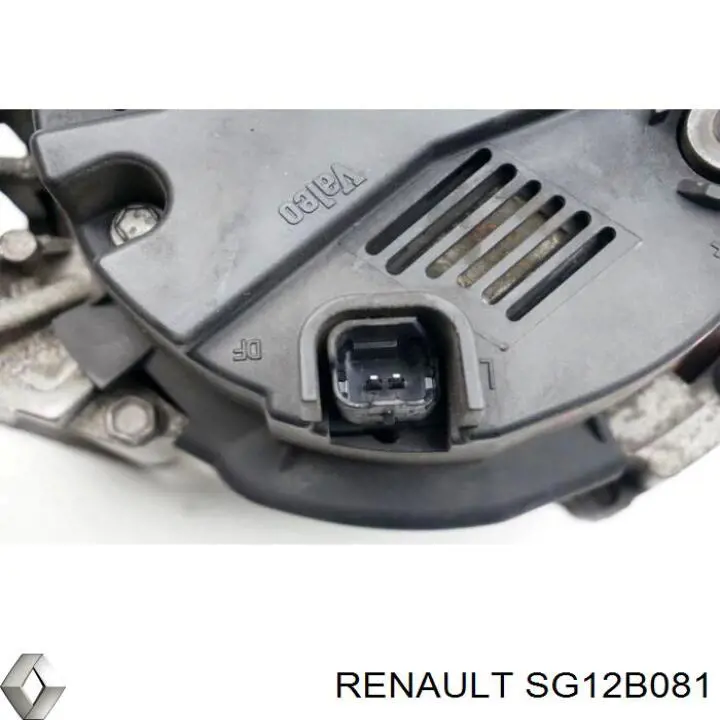 SG12B081 Renault (RVI) Alternator