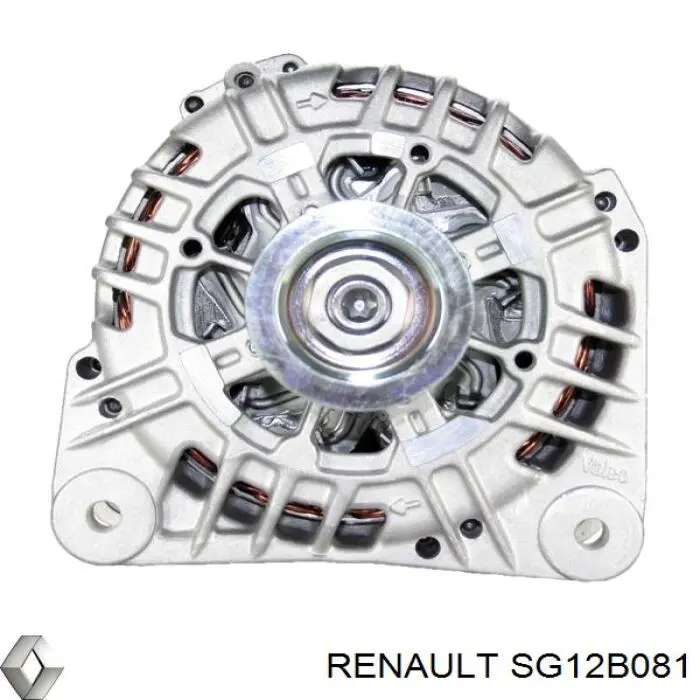 Alternator Renault (RVI) SG12B081 cena, od 99,94 USD