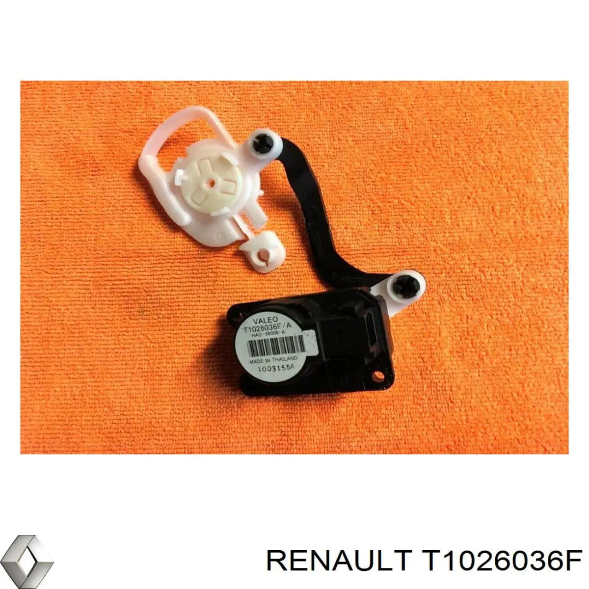 Do koszyka T1026036F Renault (RVI) 