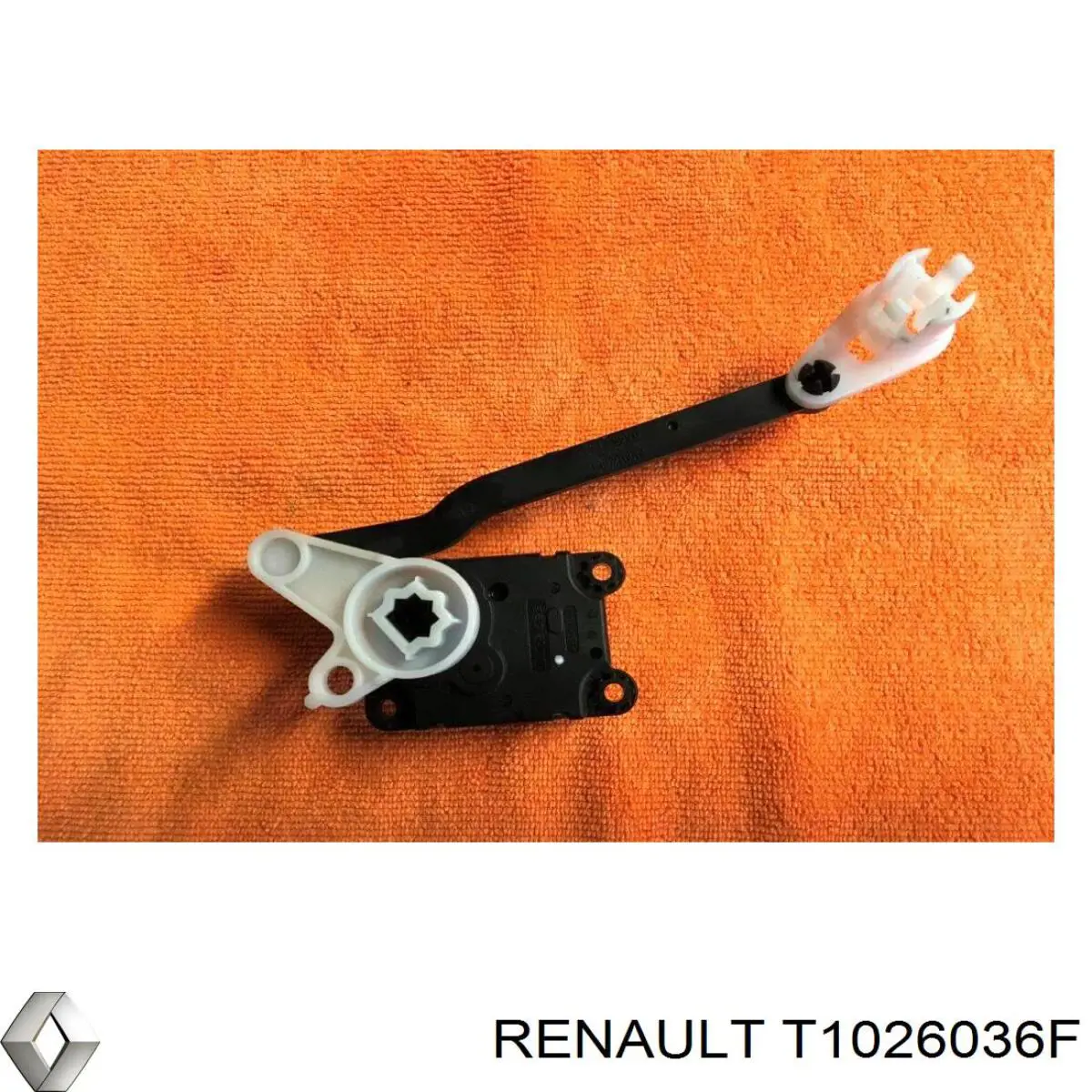  T1026036F Renault (RVI)