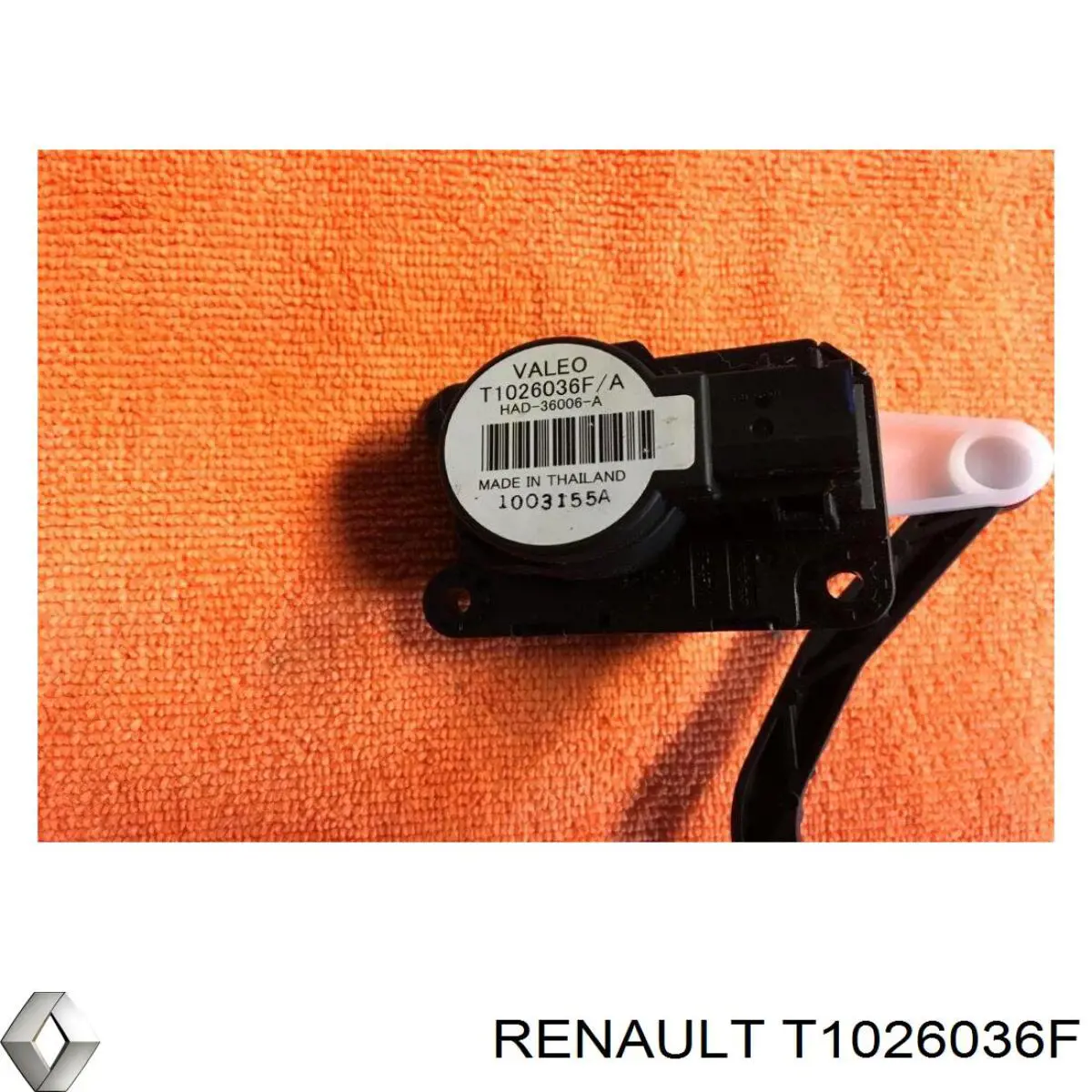  Renault (RVI) T1026036F