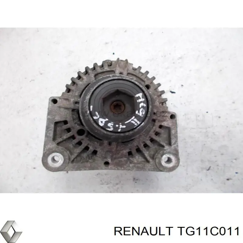 Alternator Renault (RVI) TG11C011