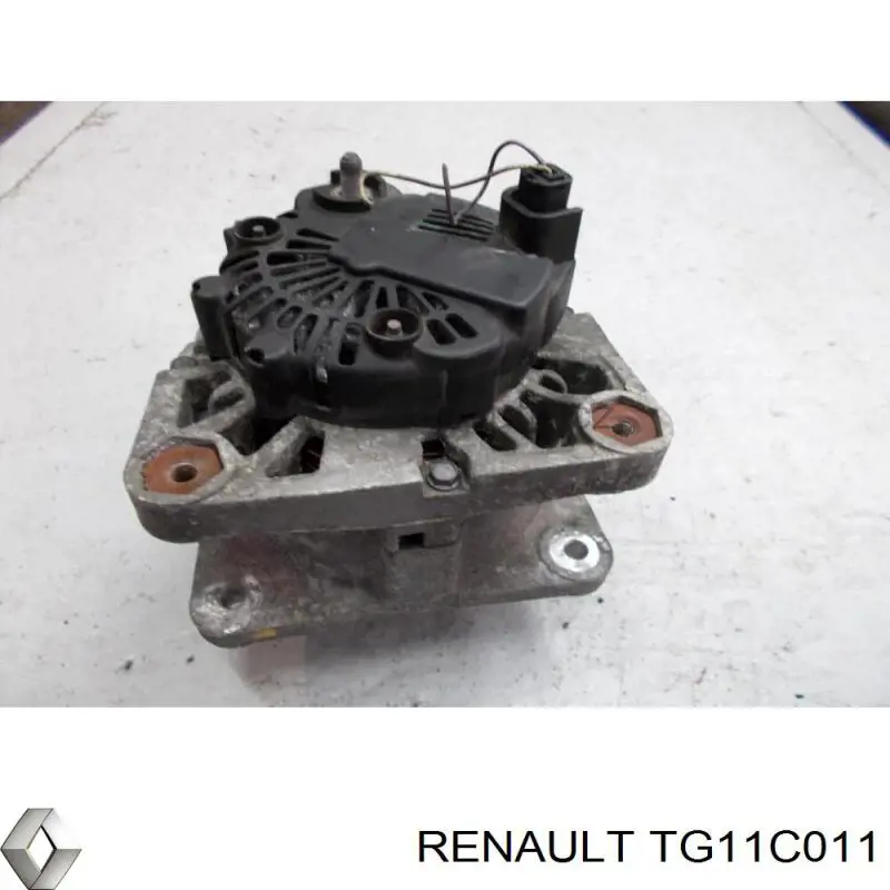 Alternator TG11C011 Renault (RVI)