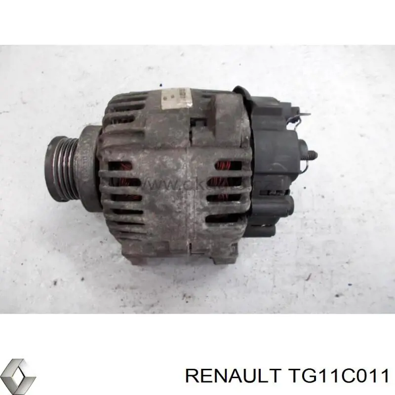 TG11C011 Renault (RVI) Alternator