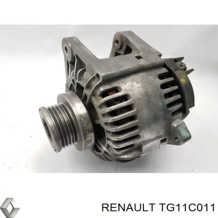 Alternator Renault (RVI) TG11C011 cena, od 92,03 USD