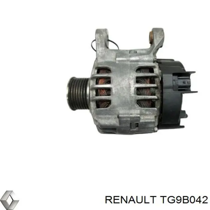 Alternator Renault (RVI) TG9B042 cena, od 115,77 USD