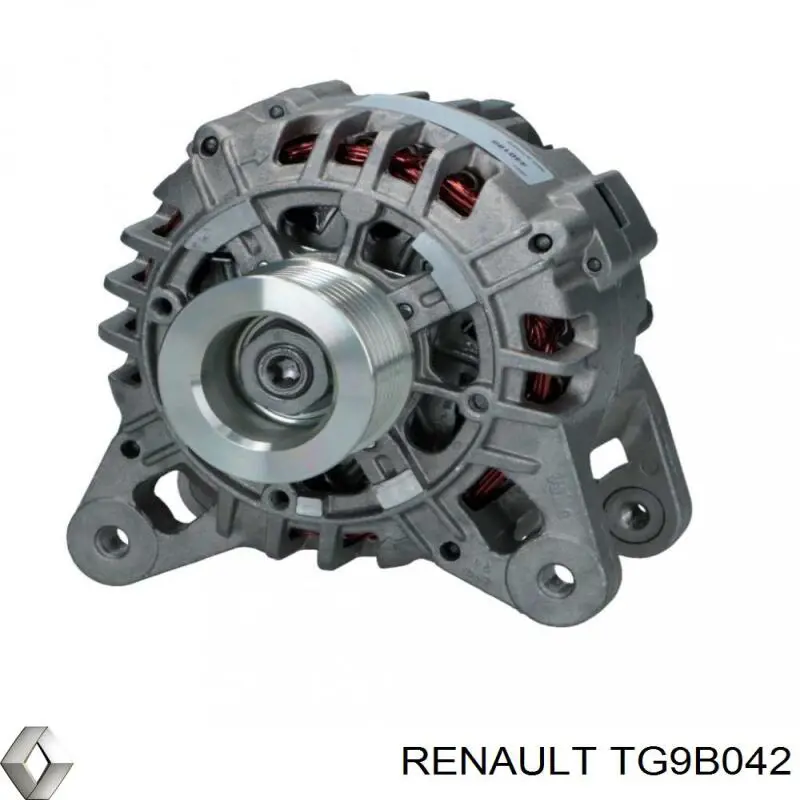 TG9B042 Renault (RVI) Alternator