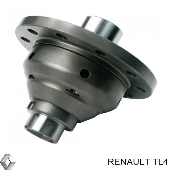 Mechaniczna skrzynia biegów w komplecie Renault (RVI) TL4 cena, od 568,66 USD