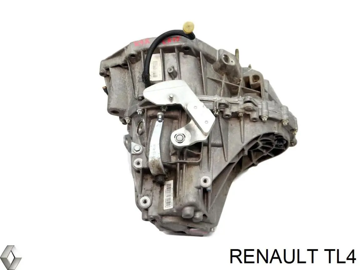 Do koszyka TL4054 Renault (RVI) Mechaniczna skrzynia biegów w komplecie