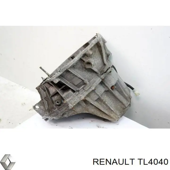 Mechaniczna skrzynia biegów w komplecie Renault (RVI) TL4040 cena, od 469,91 USD