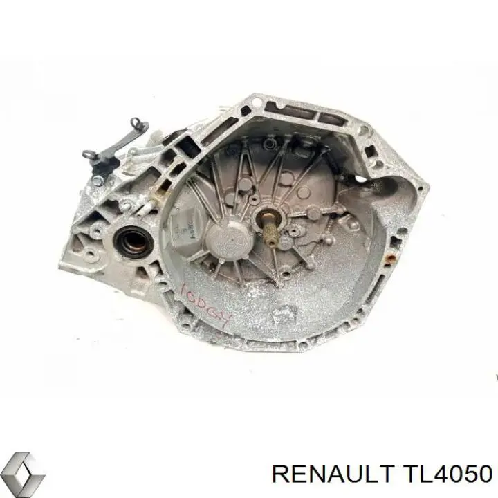 Mechaniczna skrzynia biegów w komplecie Dacia Lodgy kombi (JS) (2012 - 2026) cena, od 728,00 USD