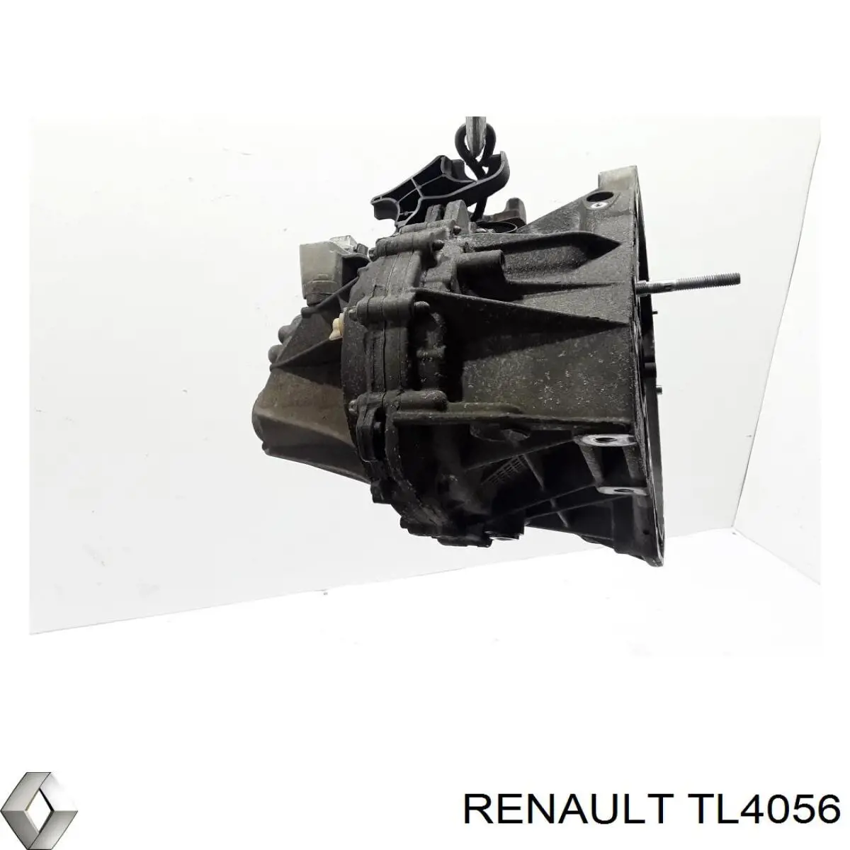 TL4054 Renault (RVI) Mechaniczna skrzynia biegów w komplecie