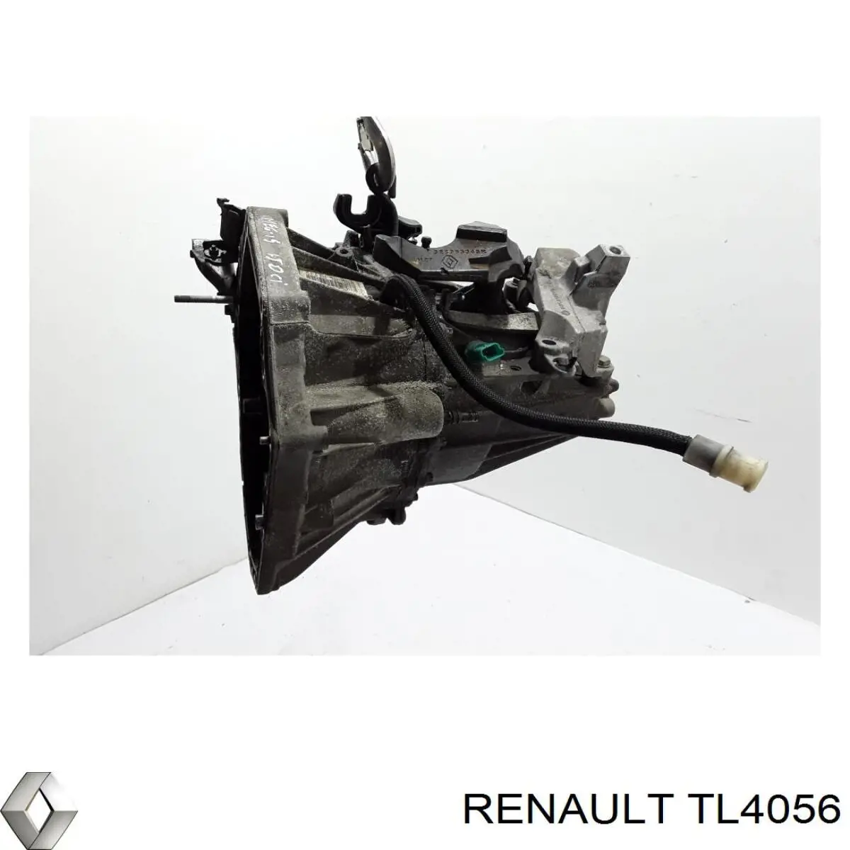 Mechaniczna skrzynia biegów w komplecie Renault (RVI) TL4056 cena, od 558,19 USD