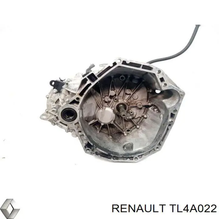 7701479097 Renault (RVI) Mechaniczna skrzynia biegów w komplecie