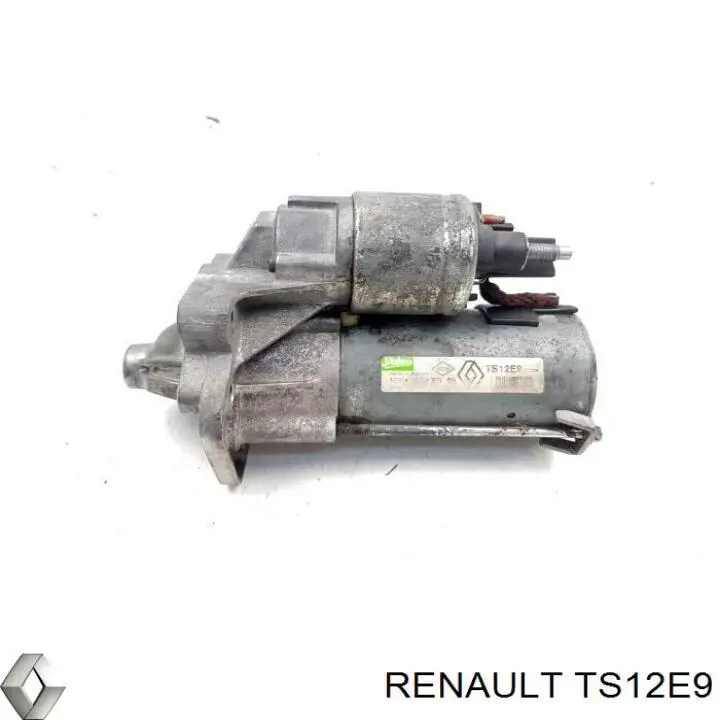 Rozrusznik Renault (RVI) TS12E9 cena, od 80,02 USD