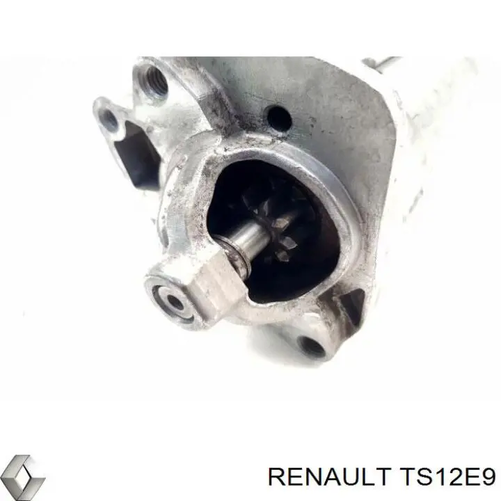 Do koszyka TS12E9 Renault (RVI) Rozrusznik