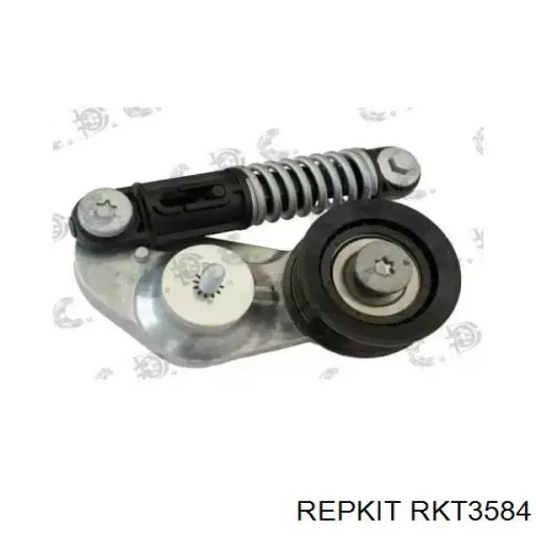 Napinacz paska napędowego Ford BB5Z6A228A cena, od 117,64 USD