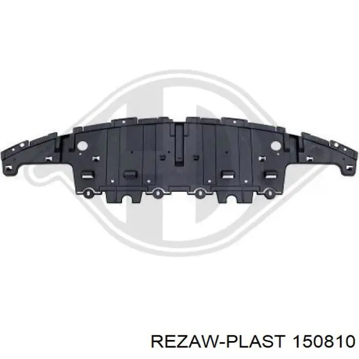 Osłona silnika, miski (przedziału silnika) Opel Astra J Sports Tourer kombi (P10) (2010 - 2015) cena, od 61,86 USD