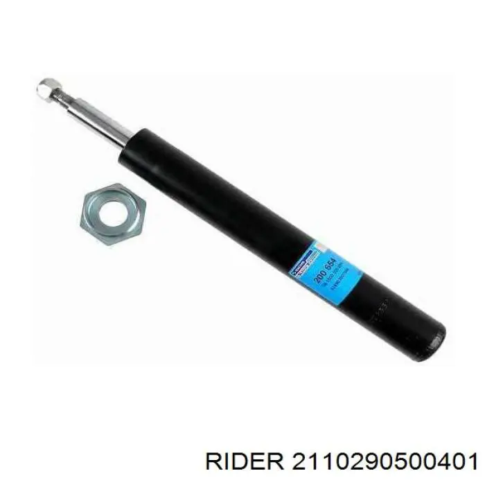 Amortyzator przedni 665089 Kayaba