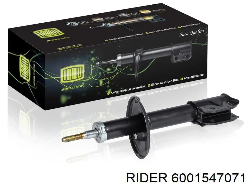 6001547071 Rider Amortyzator przedni