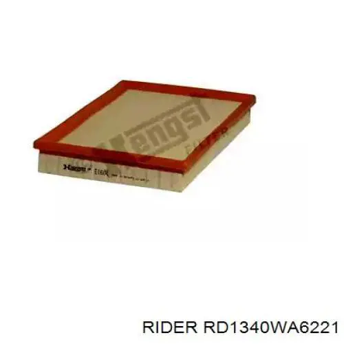 Filtr powietrza RD1340WA6221 Rider