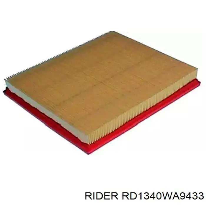 RD1340WA9433 Rider Filtr powietrza