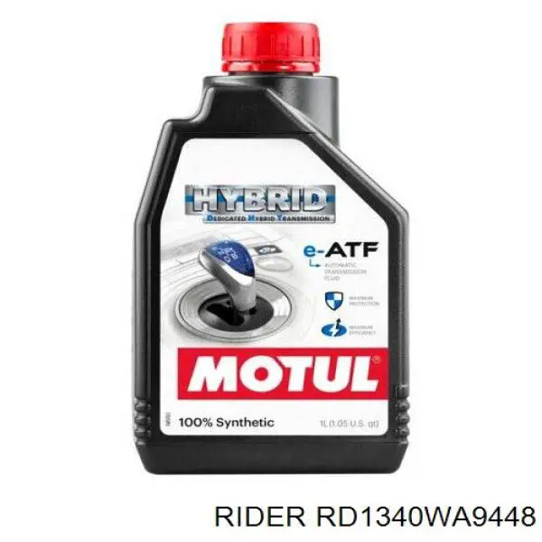 RD1340WA9448 Rider Filtr powietrza