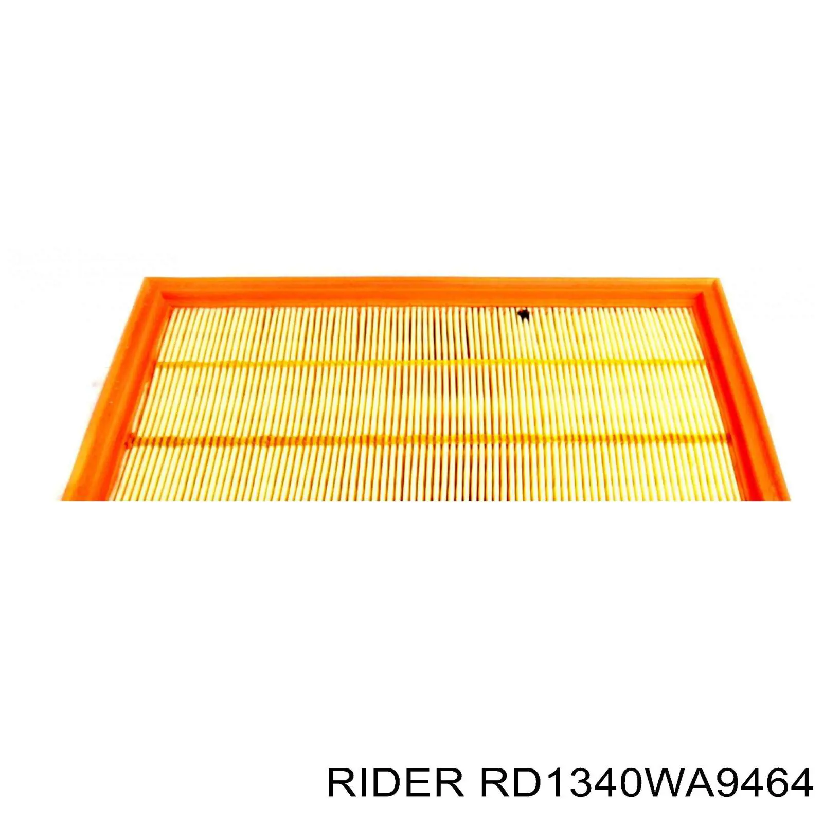 Do koszyka RD1340WA9464 Rider Filtr powietrza