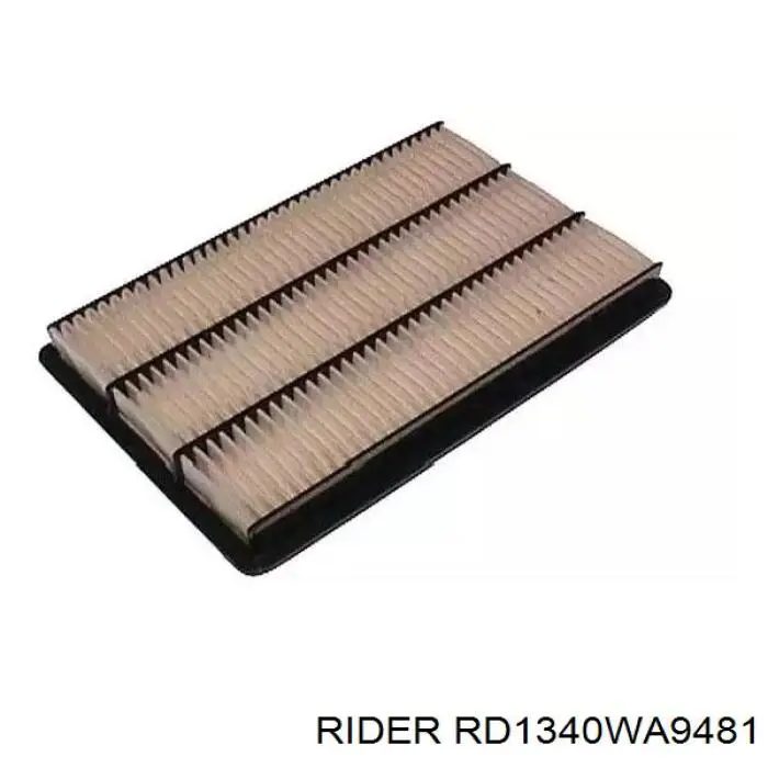 RD1340WA9481 Rider Filtr powietrza