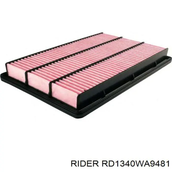 Filtr powietrza RD1340WA9481 Rider
