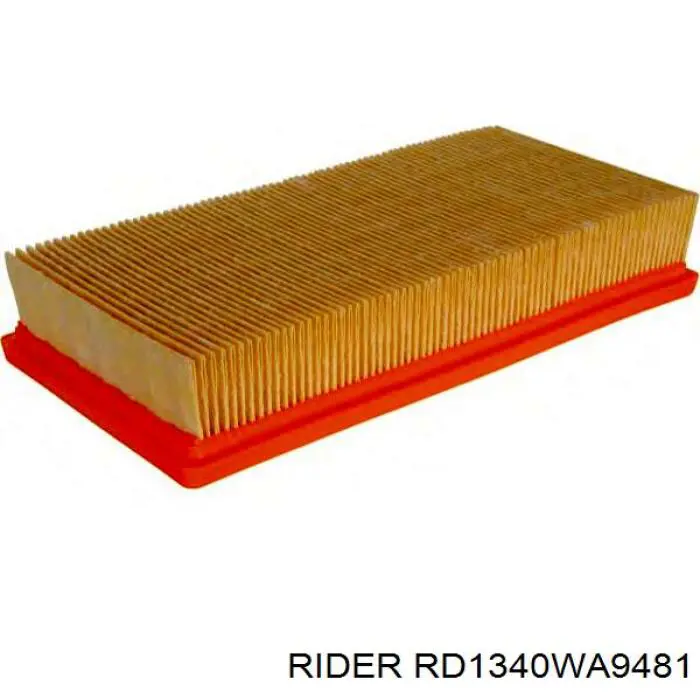 Do koszyka RD1340WA9481 Rider Filtr powietrza