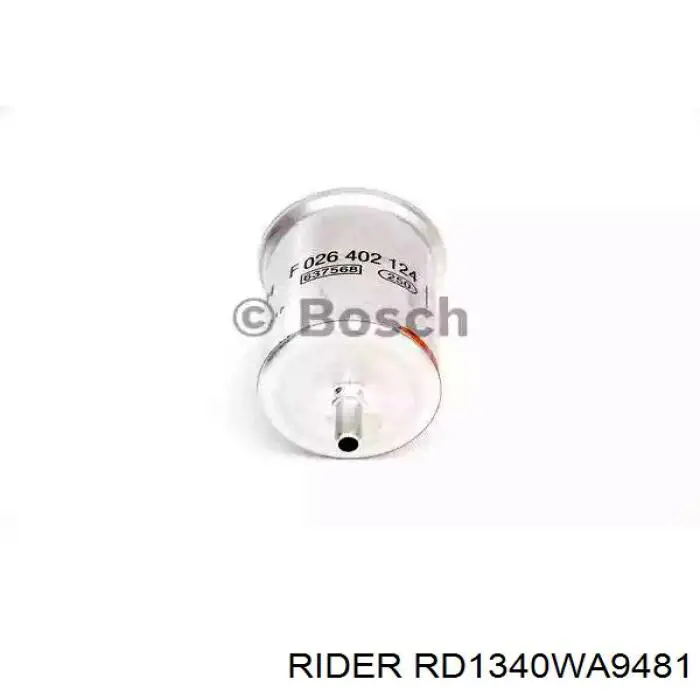 Filtr powietrza RD1340WA9481 Rider