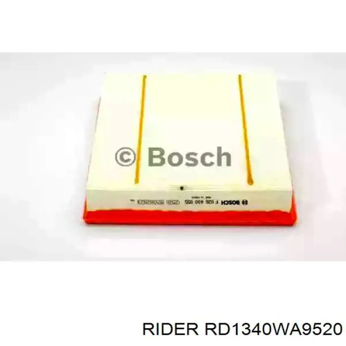 Filtr powietrza Rider RD1340WA9520 cena, od 9,81 USD