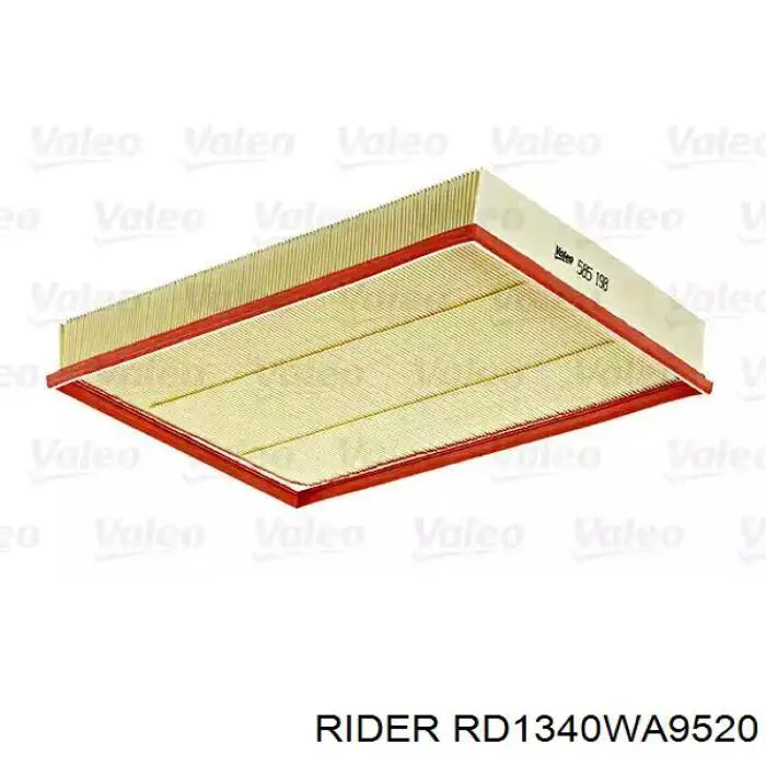 Do koszyka RD1340WA9520 Rider Filtr powietrza