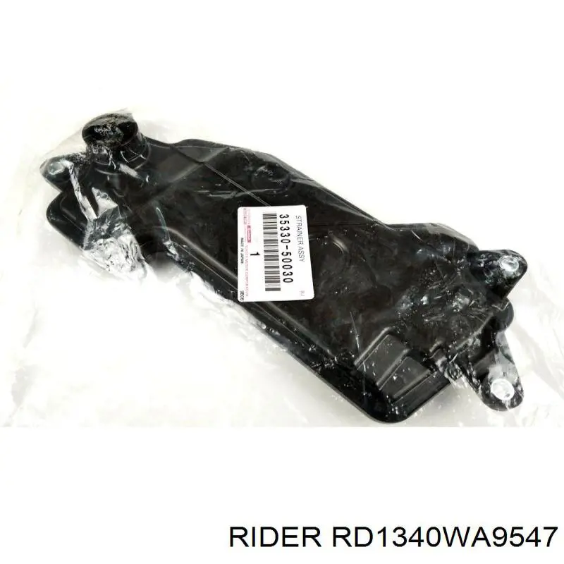 RD1340WA9547 Rider Filtr powietrza