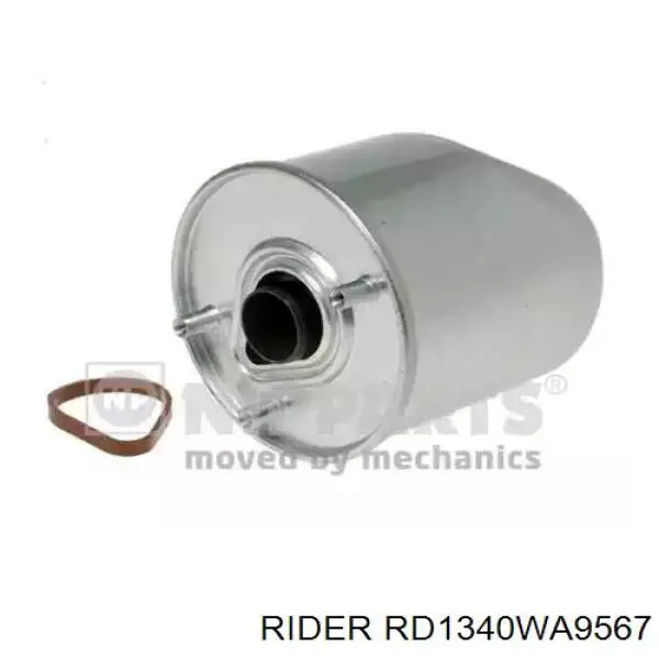 RD1340WA9567 Rider Filtr powietrza