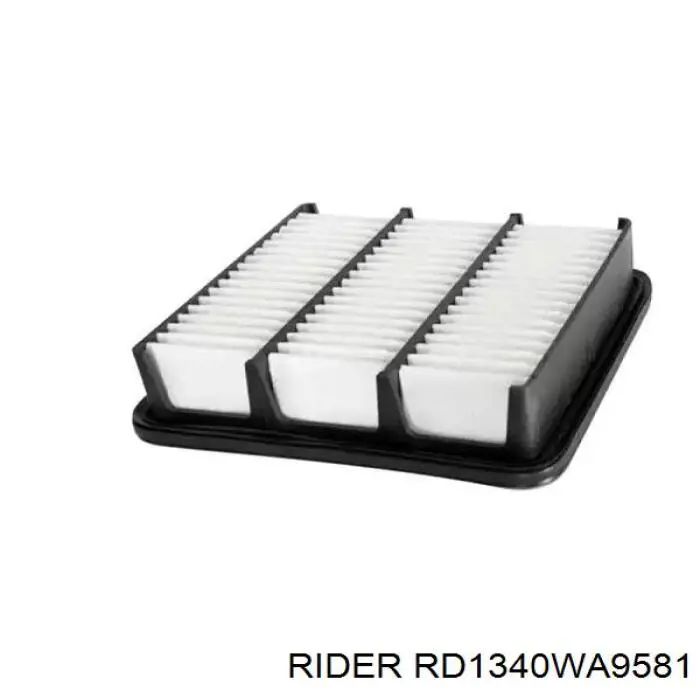 RD1340WA9581 Rider Filtr powietrza