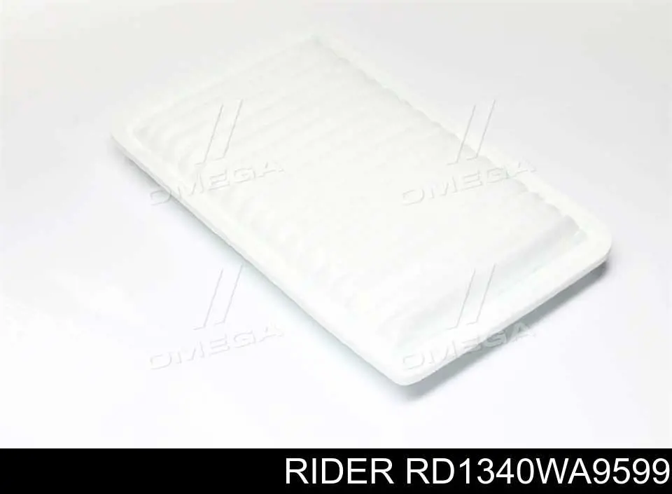 RD.1340WA9599 Rider filtr powietrza