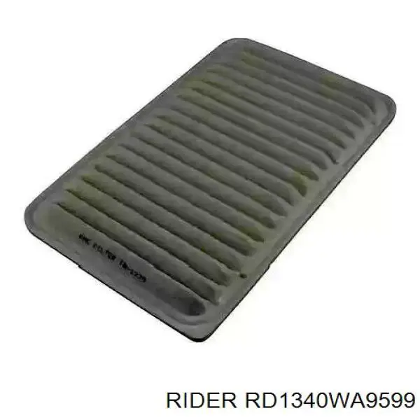 Do koszyka RD1340WA9599 Rider Filtr powietrza
