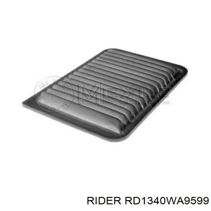 RD1340WA9599 Rider Filtr powietrza
