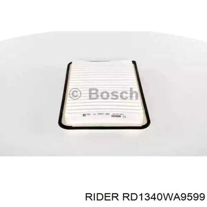 RD1340WA9599 Rider Filtr powietrza