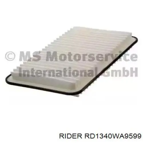 Filtr powietrza RD1340WA9599 Rider