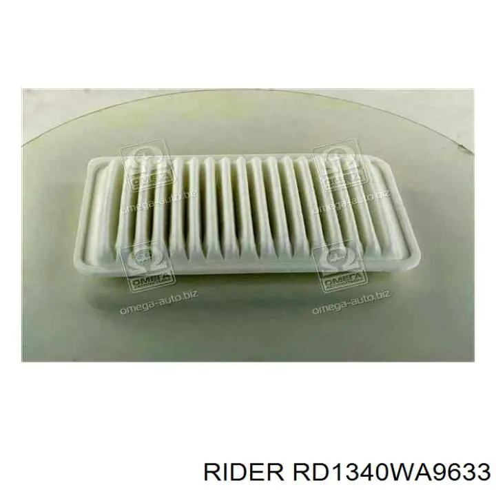 RD1340WA9633 Rider Filtr powietrza