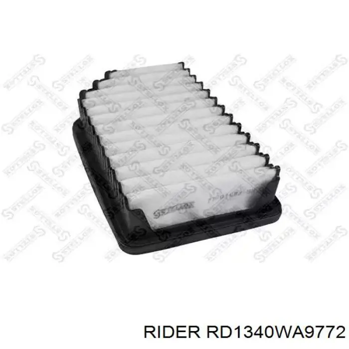 Do koszyka RD1340WA9772 Rider Filtr powietrza