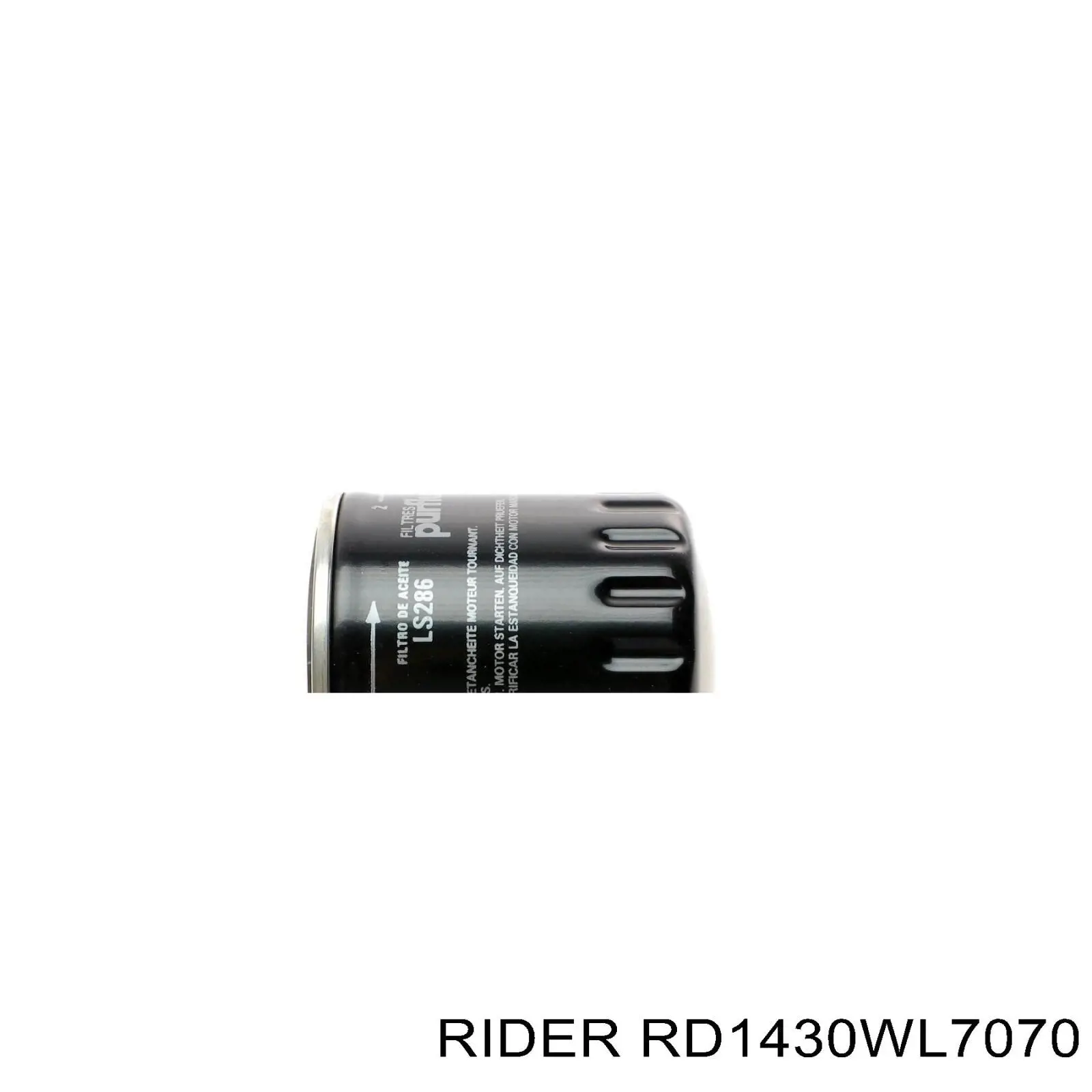 Filtr oleju RD1430WL7070 Rider