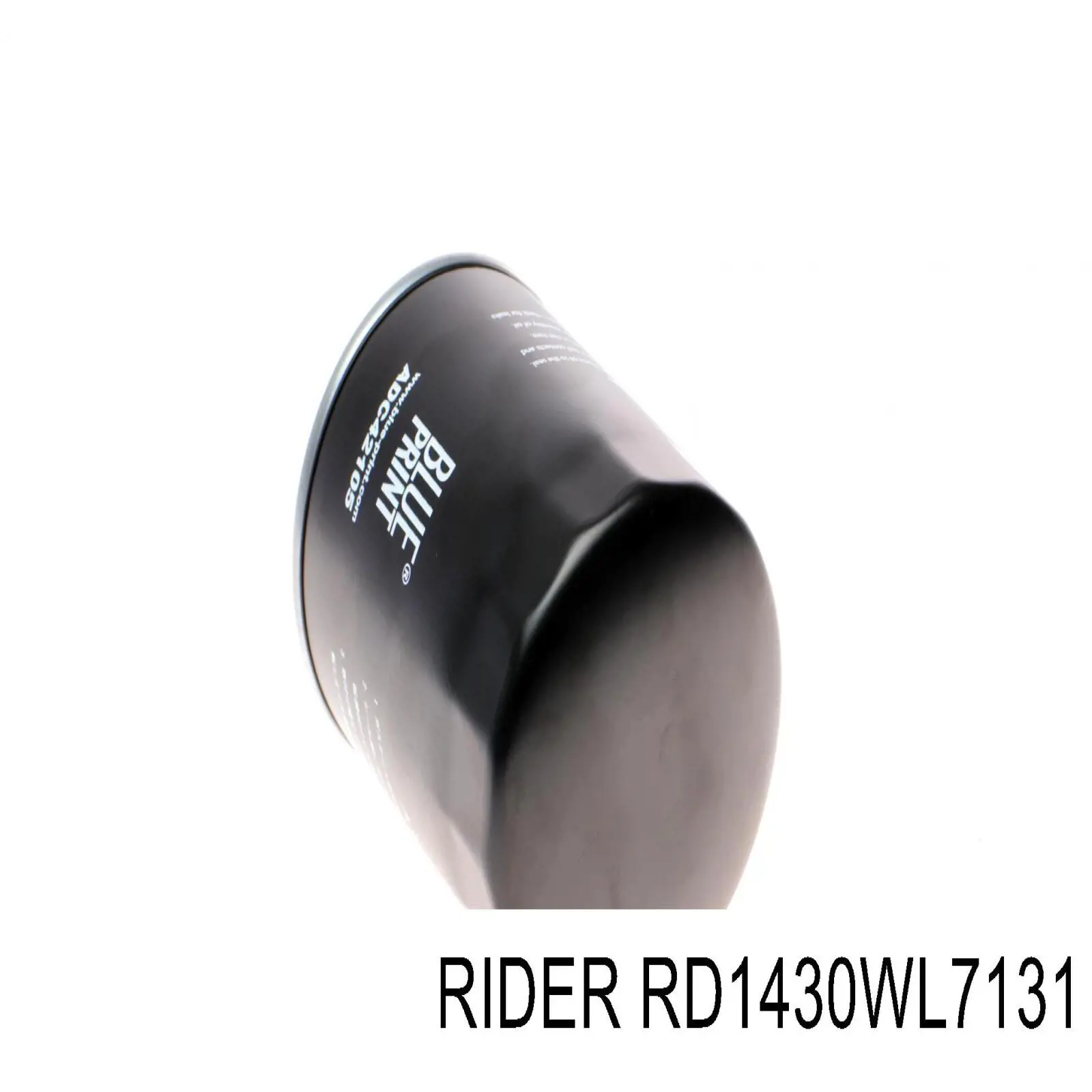 Filtr oleju Rider RD1430WL7131 cena, od 5,03 USD