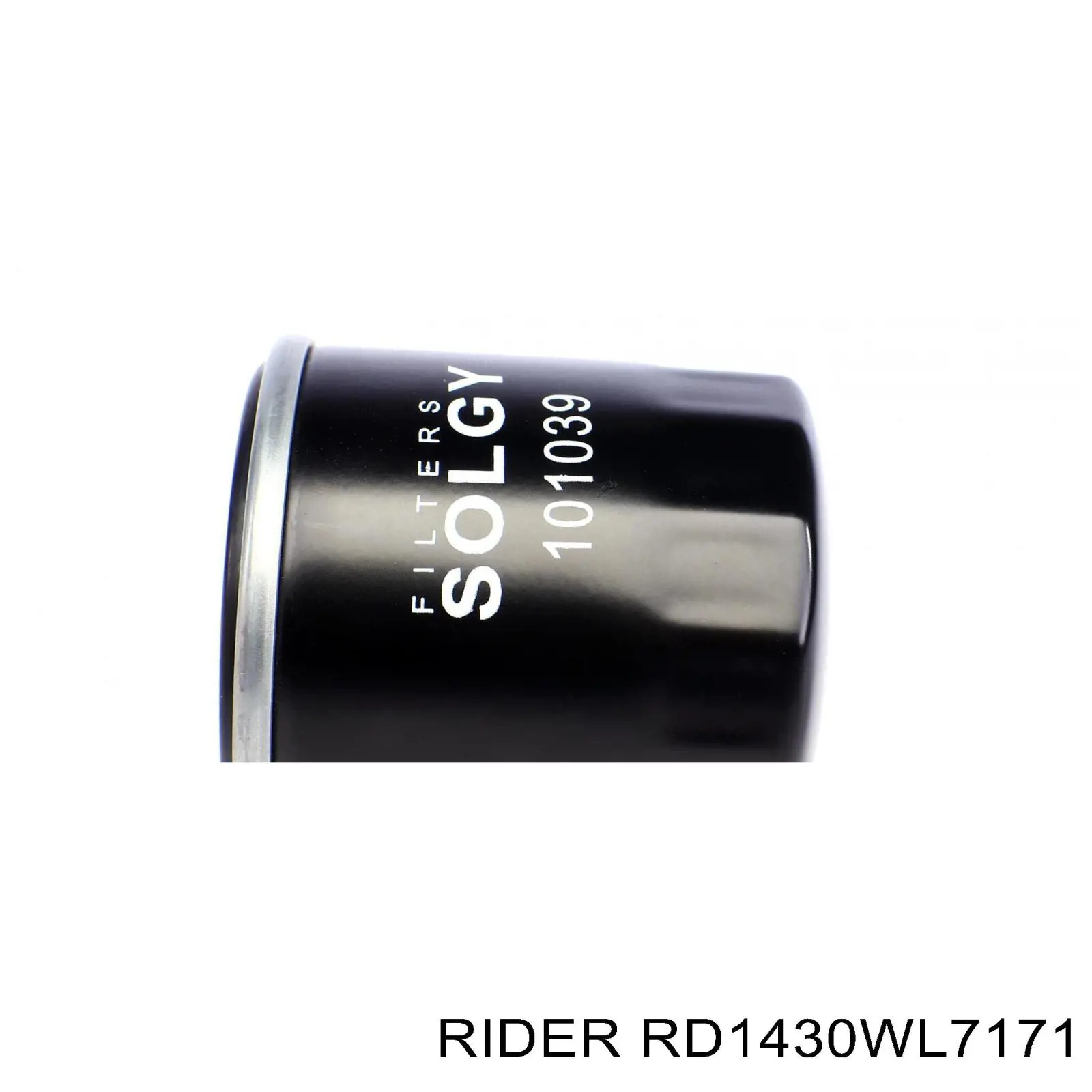 Do koszyka RD1430WL7171 Rider Filtr oleju